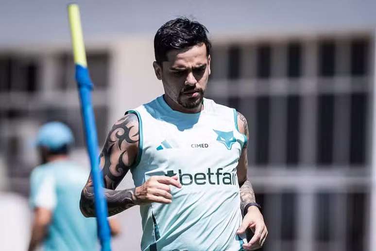 Fagner realiza transição e deve ficar à disposição em breve –