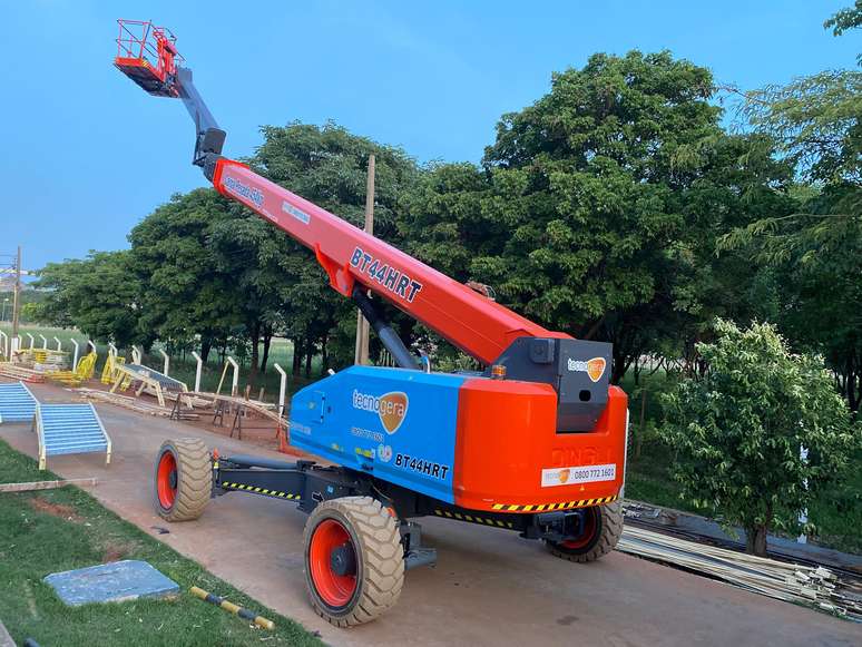 Technology transforms safety in working at heights