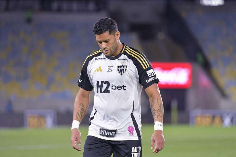 Hulk tenta reencontrar o caminho das redes