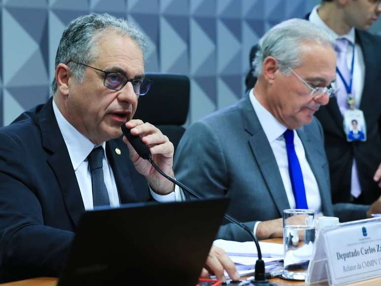 Carlos Zaratini, relator do IOF