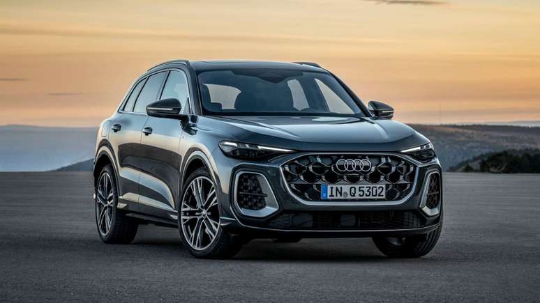 Novo Audi Q5 S Line Quattro