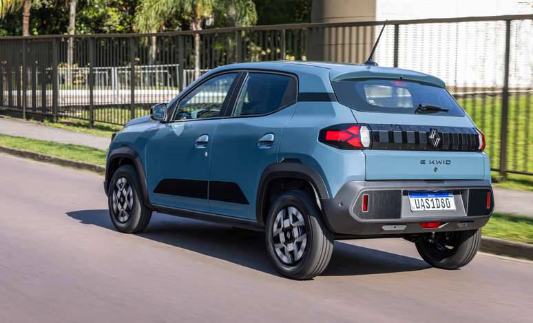 Renault Kwid E-Tech 2026