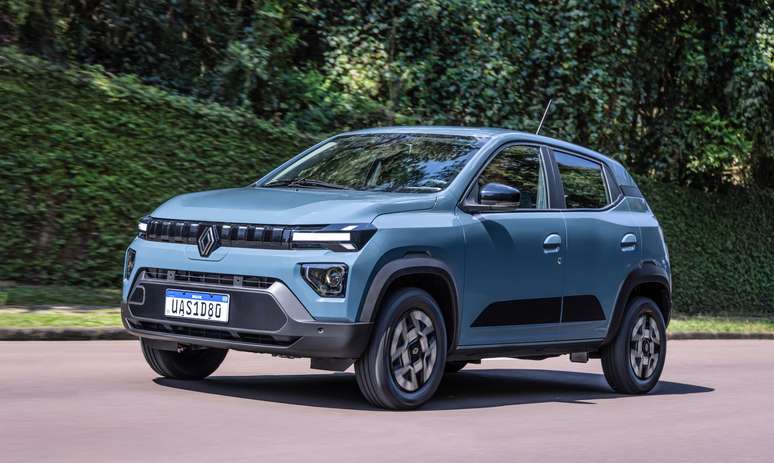 Renault Kwid E-Tech 2026