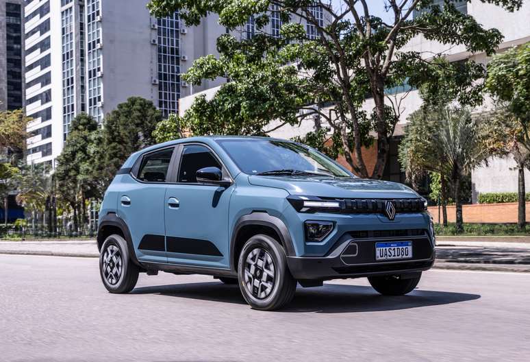 Renault Kwid E-Tech 2026