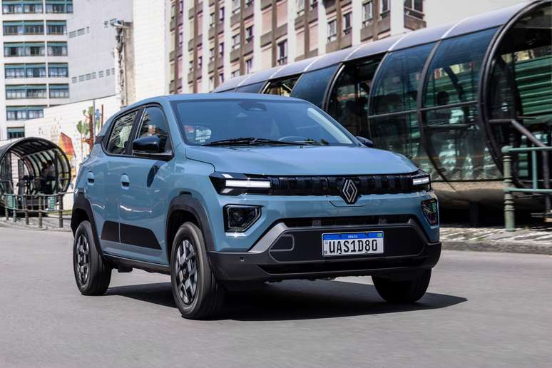 Renault Kwid E-Tech 2026
