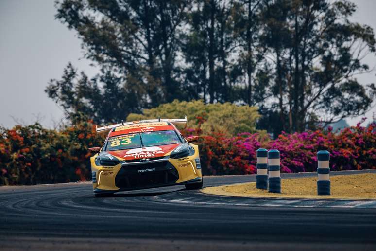  Gabriel Casagrande e A.Mattheis Vogel seguem juntos em 2026