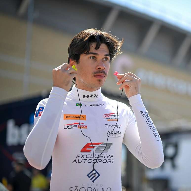 Brasileiro dá seu primeiro passo na categoria de base do IMSA