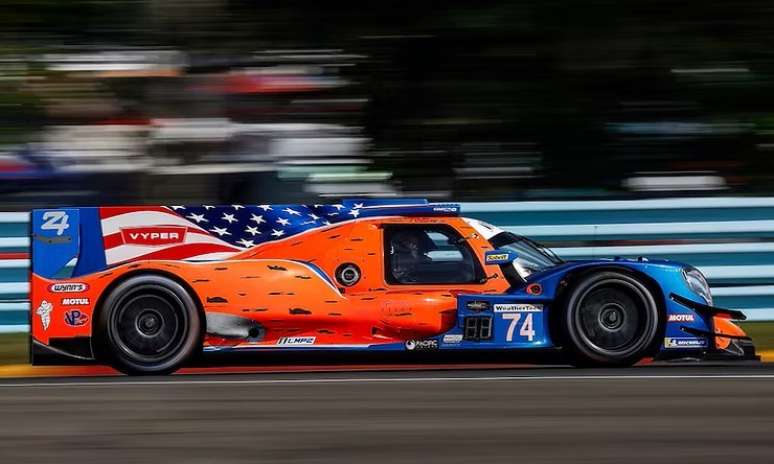 Fraga deixará a categoria após 6 anos