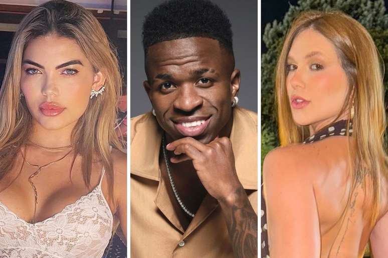 Day Magalhães, Vini Jr e Virginia 