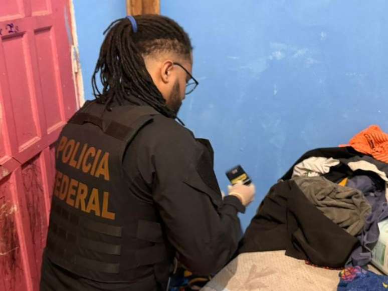 Operação conta com participação das Polícias de 16 estados