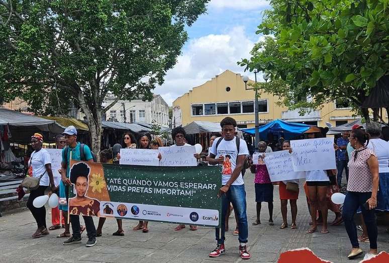 A família espera que a data do julgamento seja marcada e tem pressionado autoridades com ato públicos na Bahia.