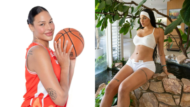 Ex-jogadora de basquete revela faturamento cinco vezes maior com OnlyFans do que nas quadras