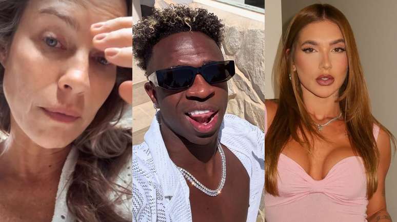 Luana Piovani opina sobre término