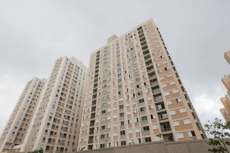 Imagens do empreendimento Reserva Raposo, o maior conjunto habitacional de uso misto da América Latina, próximo da Rodovia Raposo Tavares.