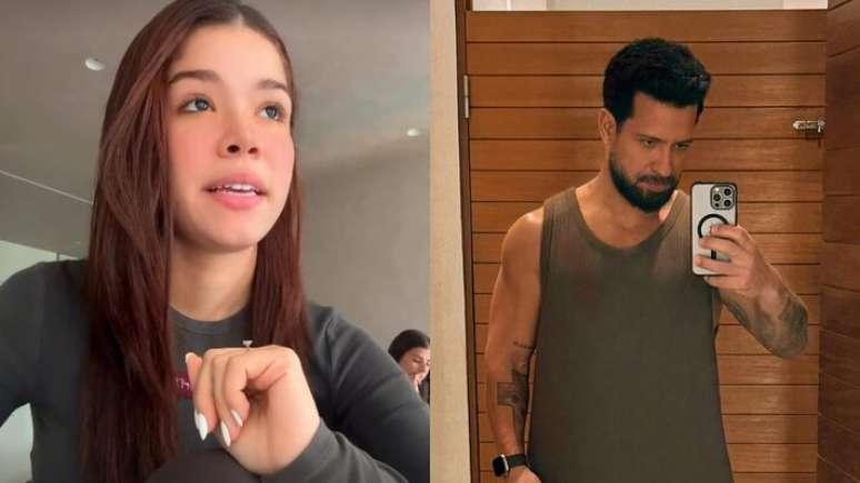 Tília, filha de Dennis DJ, defende pai em polêmica com Bárbara Falcão