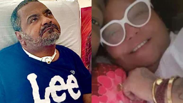 Arlindo Cruz e a viúva, Babi Cruz