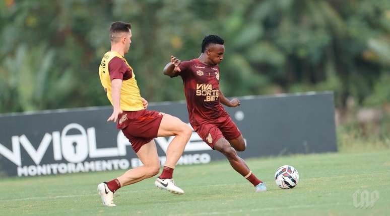 Furacão quer voltar a vencer na Série B –