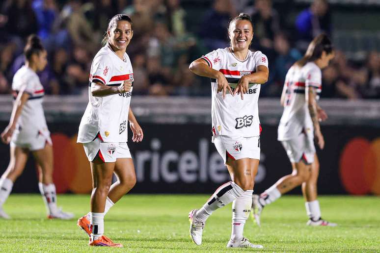 Soberanas precisam da vitória para se classificar –