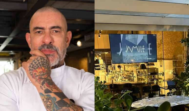 Afinal, quem são os donos do Jamile? Henrique Fogaça afirma não ser sócio de restaurante onde funcionária morreu após desabamento.