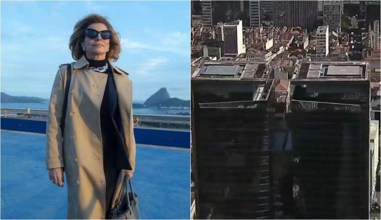 11 andares de prédio que abriga sede da TCA irá a leilão com lance mínimo de R$ 251 milhões