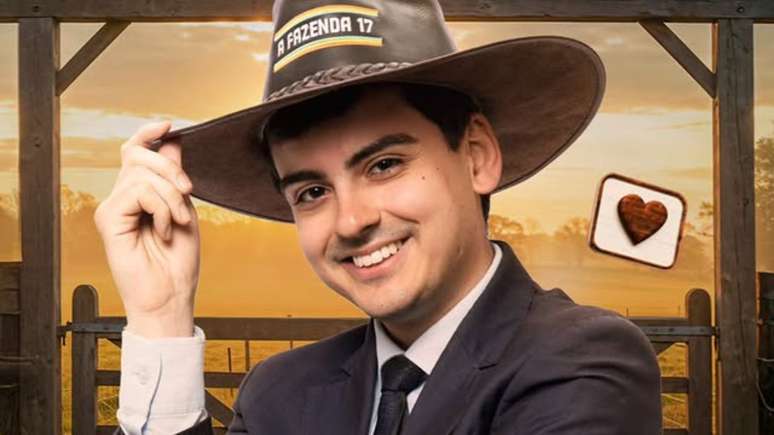 Dudu Camargo se torna fazendeiro de novo; veja como foi a prova