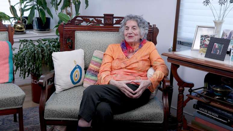 Sel Erder Yackley nasceu em 1939 e é uma das participantes do estudo