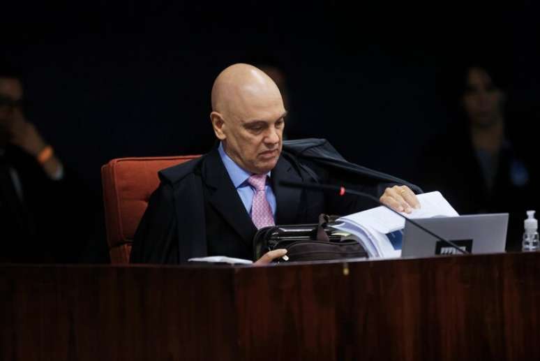 Alexandre de Moraes manteve a citação de Eduardo Tagliaferro por edital