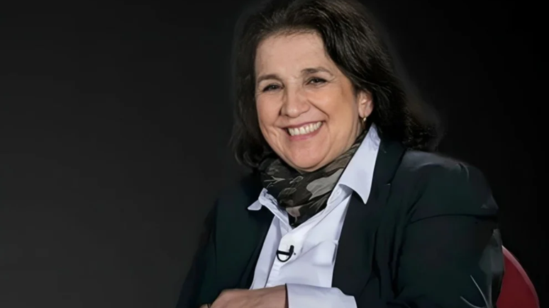 Morre Theresa Walcacer, jornalista pioneira da Globo aos 81 anos / Divulga&ccedil;&atilde;o: Mem&oacute;ria Globo