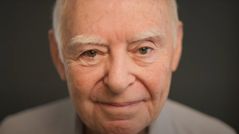 Ralph Rehbock é voluntário em um programa da Universidade de Northwestern, nos EUA, que investiga o cérebro de superidosos