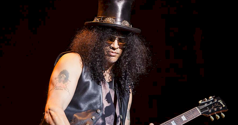 Slash quebra o silêncio e revela o que ninguém esperava sobre o Guns N’ Roses