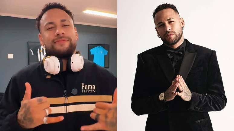 Neymar volta para a Globo para participação especial em programa