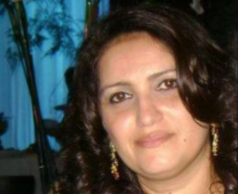 Suênia Tomé, da Paraíba, morreu no desabamento de estrutura no restaurante Jamile.