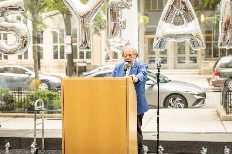 O neurocientista Marsel Mesulam cunhou o termo superidoso