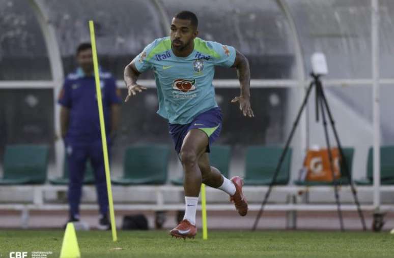 From the Vasco reserve to the national team: Paulo Henrique’s journey up to his call-up From the Vasco reserve to the national team: Paulo Henrique’s journey up to his call-up