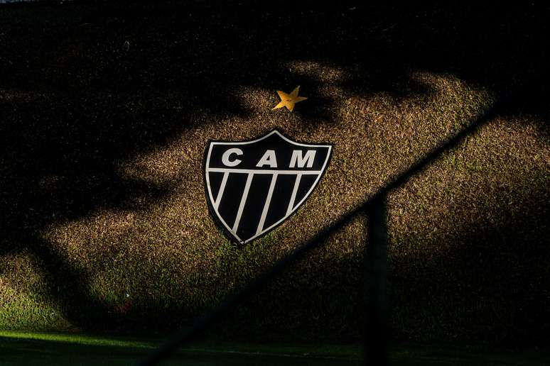 CT do Atlético-MG. 