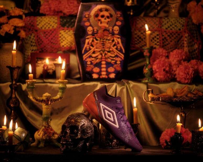 Umbro Día de Los Muertos