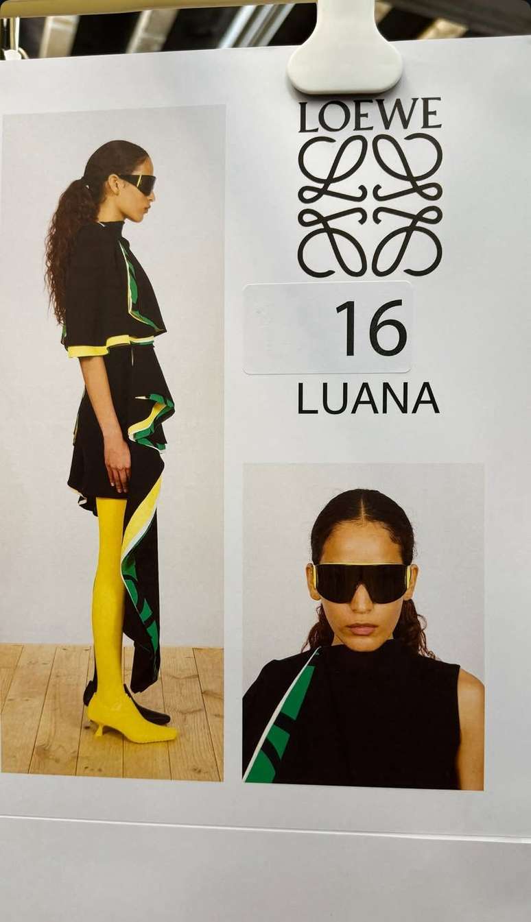 Luana Guimarães (Foto; Divulgação)