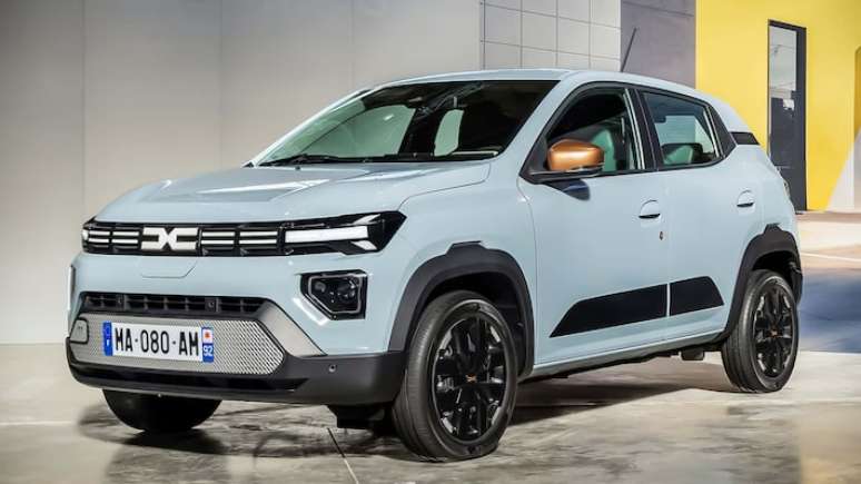 Dacia Spring 2026