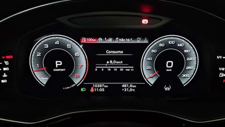 Audi Q8 Performance Black 2025