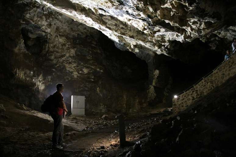 Sterkfontein Caves, South Africa Sterkfontein Caves, South Africa