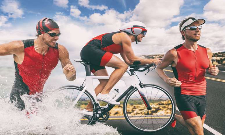 Nutrition and triathlon: 5 foods for the triathlete