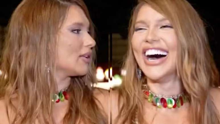 Virginia appears unrecognizable in an interview and the web asks: ‘Aging procedure?’ Virginia appears unrecognizable in an interview and the web asks: ‘Aging procedure?’