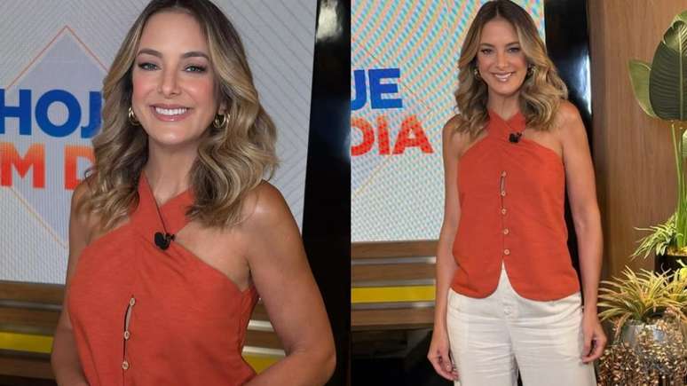 Record libera Ticiane Pinheiro para gravar conteúdo na Globo; entenda