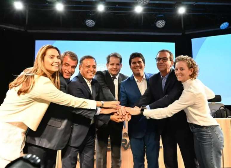 Candidatura de Rio e Niterói é aposta do COB para deixar novo legado ao esporte brasileiro.