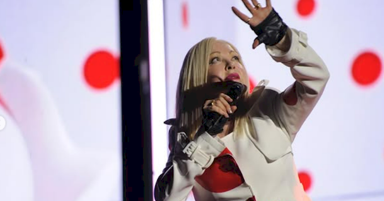 Ela voltou com tudo: Cyndi Lauper anuncia shows explosivos em Vegas