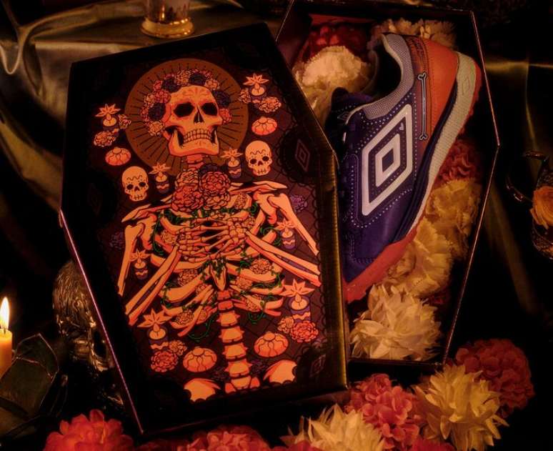 Umbro Día de Los Muertos