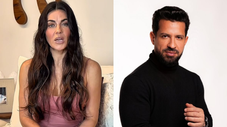 Dennis DJ’s ex-wife accuses him of assault and says she is estranged from her son