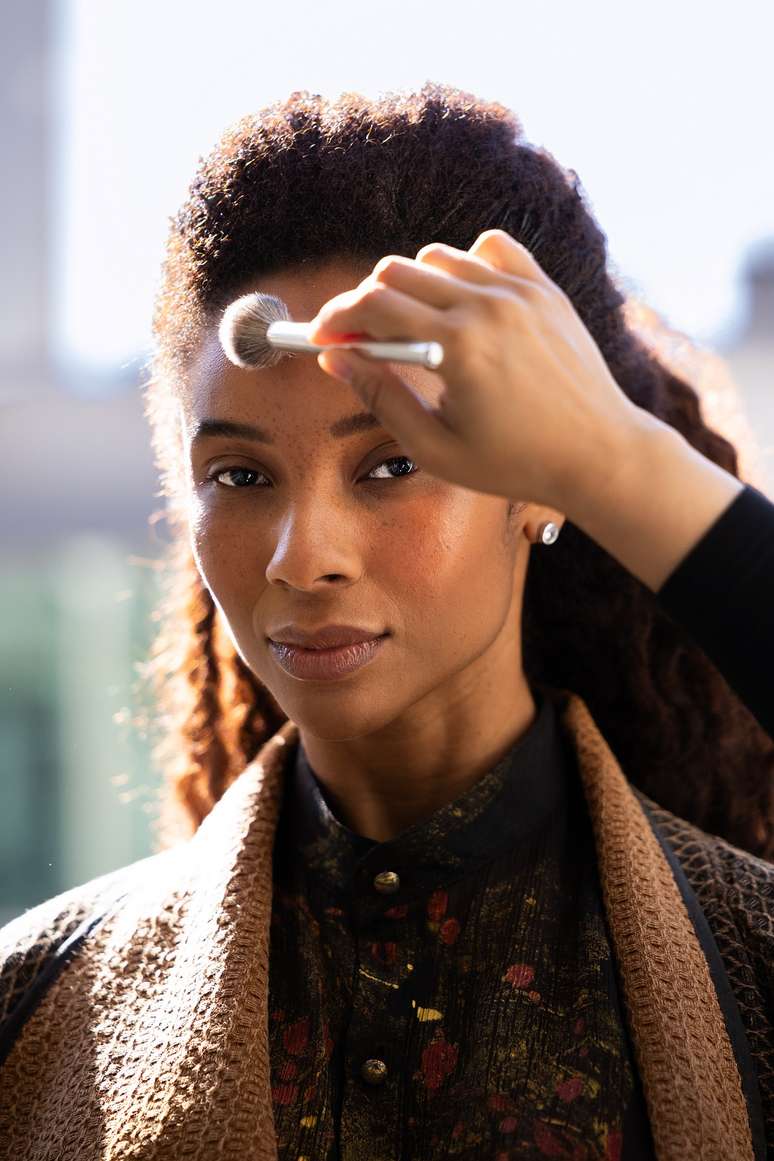 Desfile Great China Design – beleza em Paris 