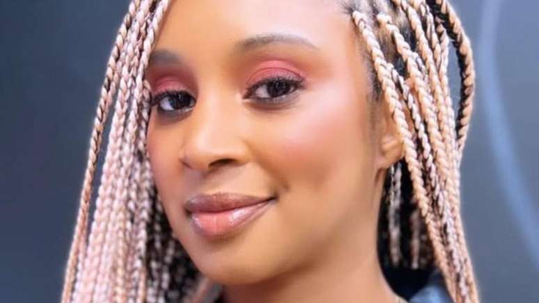 A brasileira Lays Mendes vive na Irlanda há cerca de oito anos