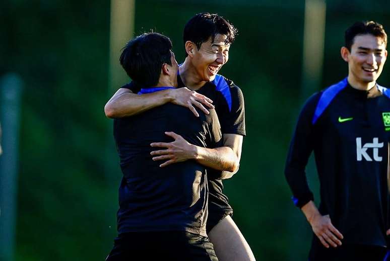 Heung-min Son, ídolo máximo da Coreia do Sul –